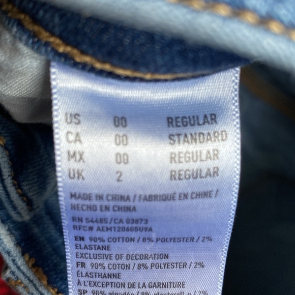 American Eagle Women’s Jeans - Picture 6 of 6